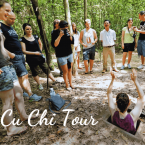 Why Cu Chi Tunnels Are A Must-See Destination When Traveling To Vietnam?
