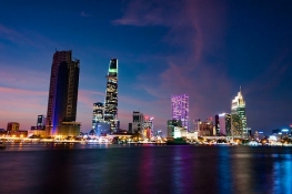 越南 - 胡志明市 