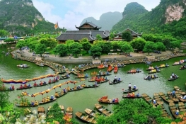 Vietnam - Ninh Binh