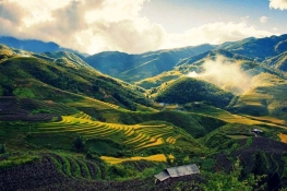 Vietnam - Lao Cai