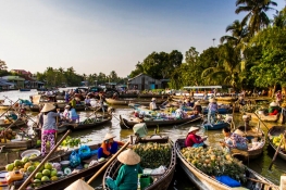 Vietnam - Can Tho 