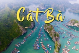 Vietnam - Cat Ba