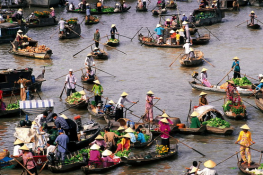 Vietnam - Long Xuyen