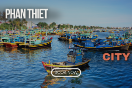 Vietnam - Phan Thiet City