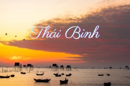 Vietnam - Thai Binh