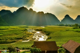 Vietnam - Quang Binh
