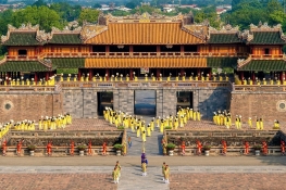 Vietnam - Thua Thien Hue