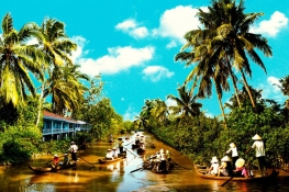 Vietnam - 	Vinh Long