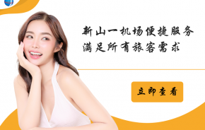 新山一机场便捷服务，满足所有旅客需求