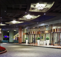 Main Entrance