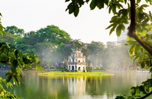 Hanoi Paradise Center Hotel & Spa$