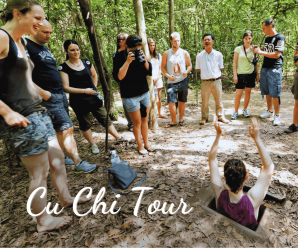 Why Cu Chi Tunnels Are A Must-See Destination When Traveling To Vietnam?