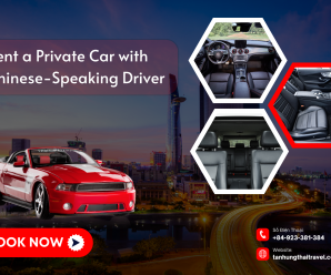 Why Should You Rent A Private Car With A Chinese-Speaking Driver When Traveling In Vietnam?