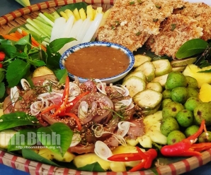 5 Món Ăn Đặc Sản Nhất Định Phải Nếm Thử Khi Đến Ninh Bình