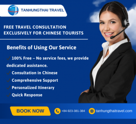 Free Travel Consultation – Exclusively for Chinese Tourists