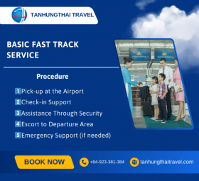 Basic Fast Track Service - Quick Immigration & Streamlined Procedures