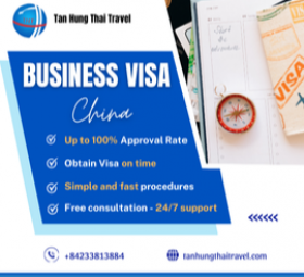  Business Visa (M）