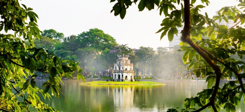 Hanoi Paradise Center Hotel & Spa$