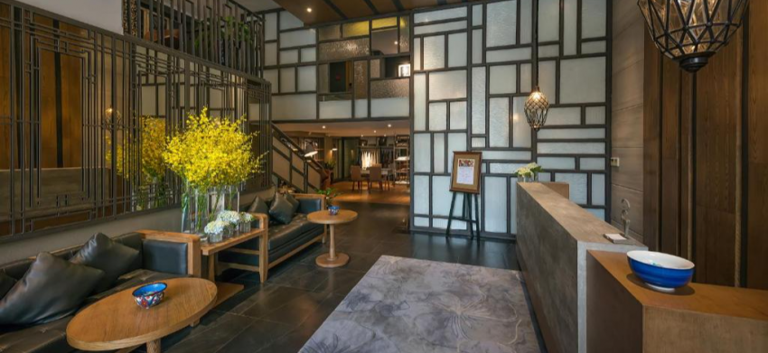 Hanoi La Siesta Hotel Trendy