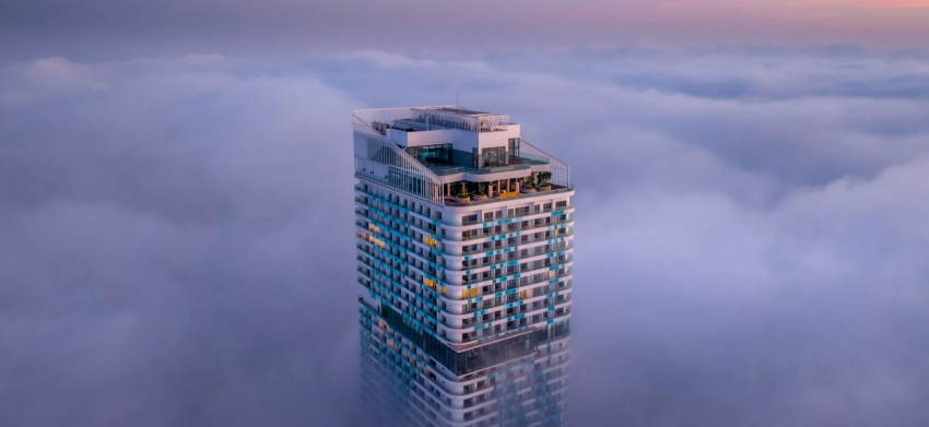 Grand Hyams Hotel