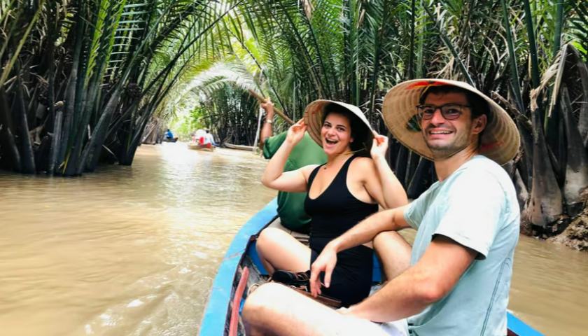 Cu Chi Tunnels and Mekong Delta Tour
