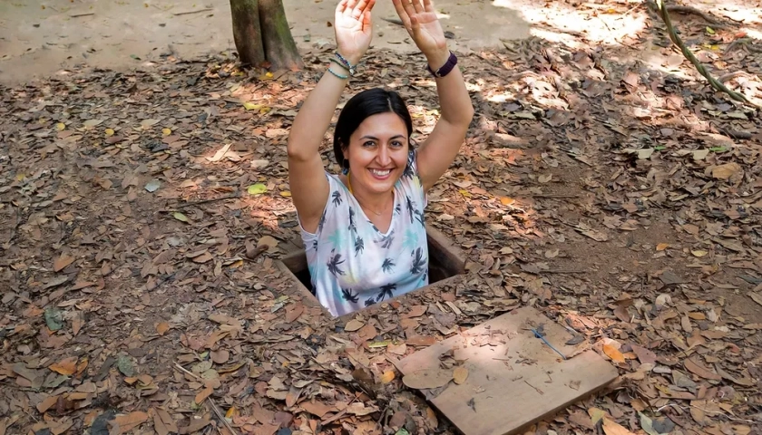 Cu Chi Tunnels and Mekong Delta Tour