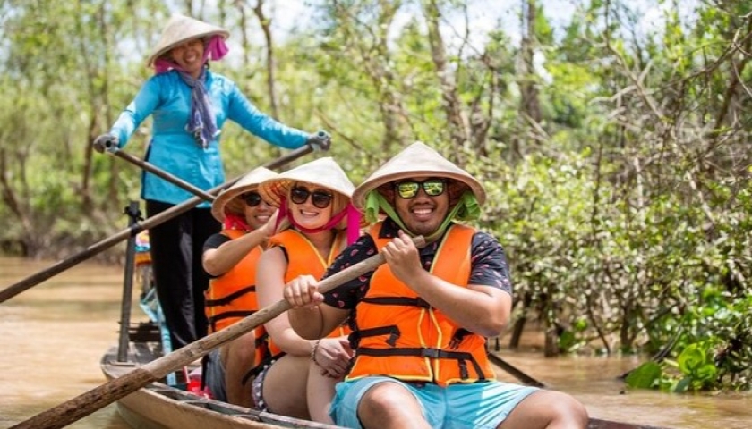 Cu Chi District