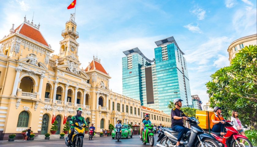 Ho chi minh