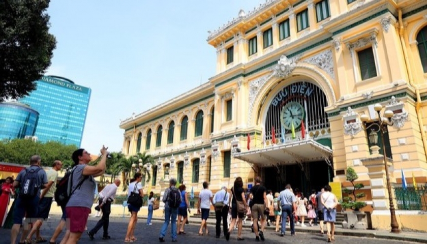 Cu Chi Tour - Ho Chi Minh