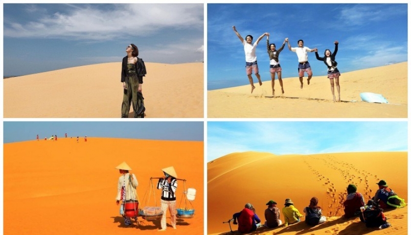 Mui Ne Beach Tour in Viet Nam 