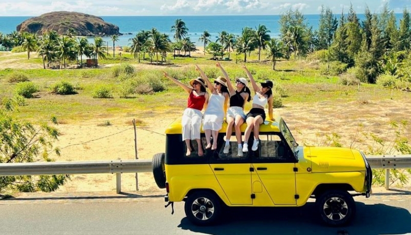 Mui Ne Beach Tour in Viet Nam 