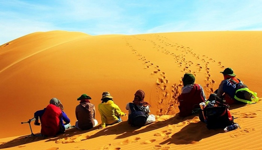 Mui Ne Beach Tour in Viet Nam 