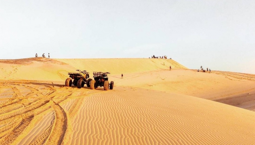 Mui Ne Beach Tour in Viet Nam 
