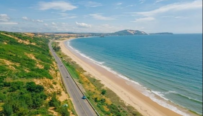 Mui Ne Beach Tour in Viet Nam 
