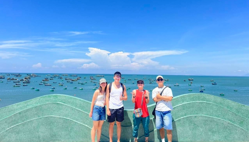 Mui Ne Beach Tour in Viet Nam 