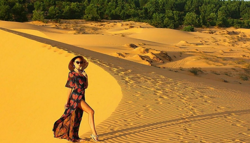 Mui Ne Beach Tour in Viet Nam 