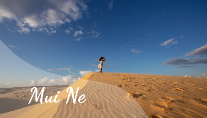 Explore Mui Ne Beach on a 2-Day Journey