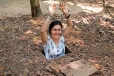 Cu Chi Tunnels in Ho Chi Minh City
