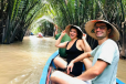 Cu Chi Tunnels and Mekong Delta Tour