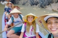 Cu Chi Tunnels and Mekong Delta Tour