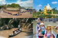  Mekong Delta 1-Day Tour in Vietnam: Explore Floating Markets, Traditional Villages, and Scenic Waterways