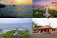 Vung Tau One-Day Tour: Visit Bao Dai Summer Resort, Jesus Statue, and Scenic Attractions