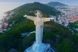 Vung Tau One-Day Tour: Bao Dai Summer Resort, Jesus Mountain, and Scenic Attractions