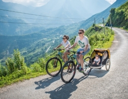 非常快乐和有趣的旅行