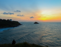 与头顿一日游度过美好时光