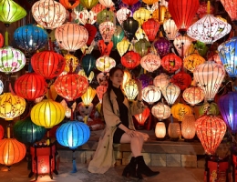 “16 Day Bay to Vietnam tour”