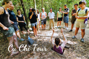 Cu Chi Tunnels in Ho Chi Minh City, 1 Day Tour in Ho Chi Minh city, Viet Nam