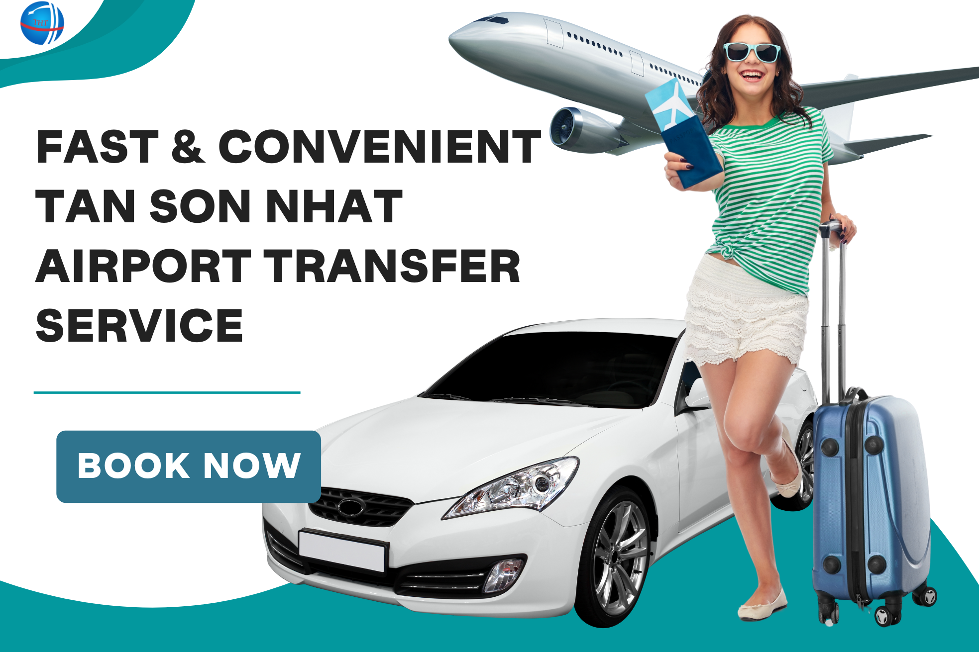 How To Book A Fast & Hassle-Free Tan Son Nhat International Airport Transfer?
