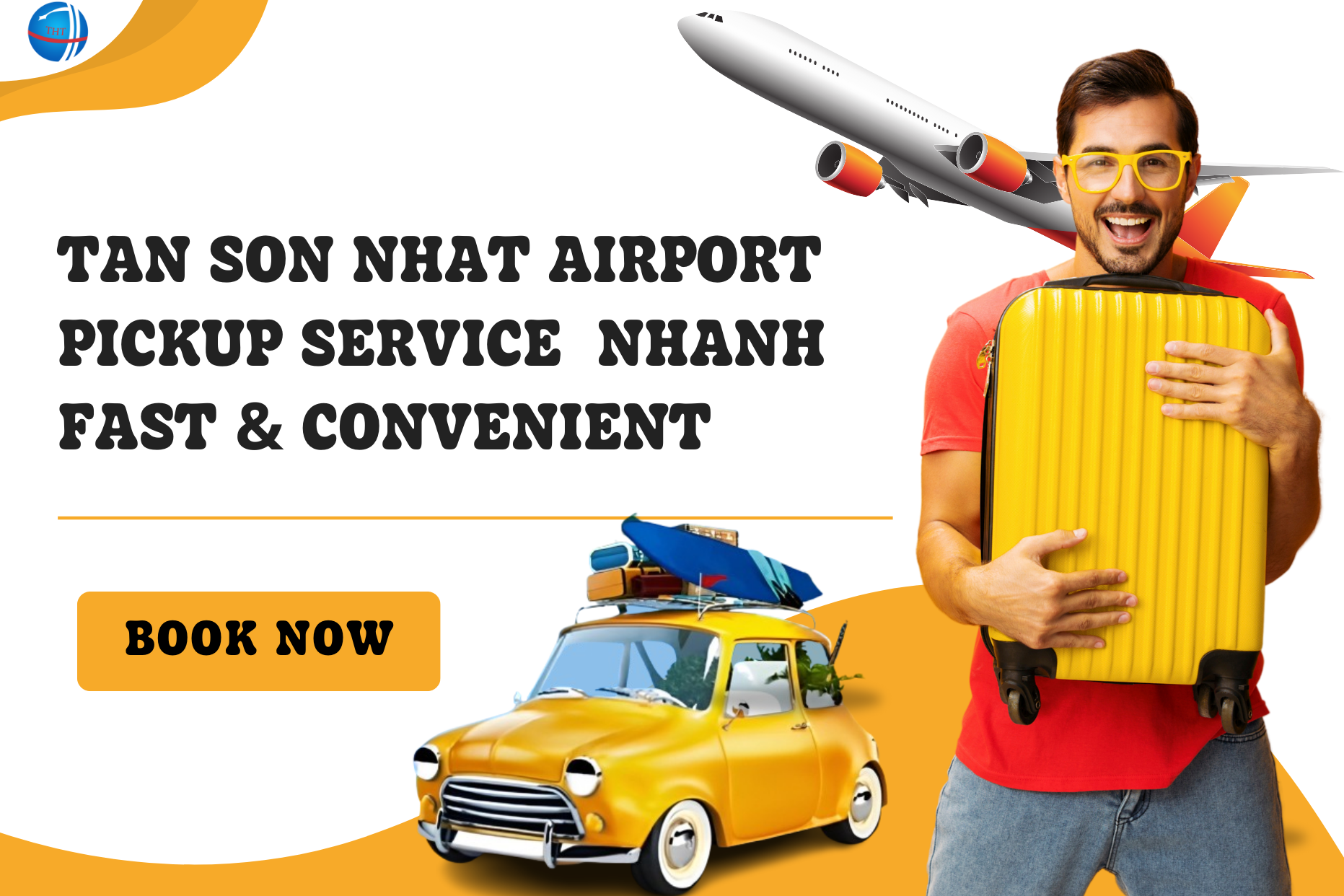  Tan Son Nhat Airport Pickup Service – Fast & Convenient