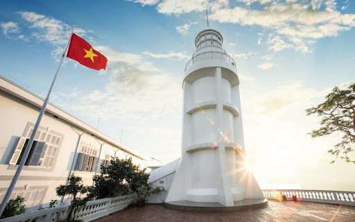 Vung Tau lighthouse